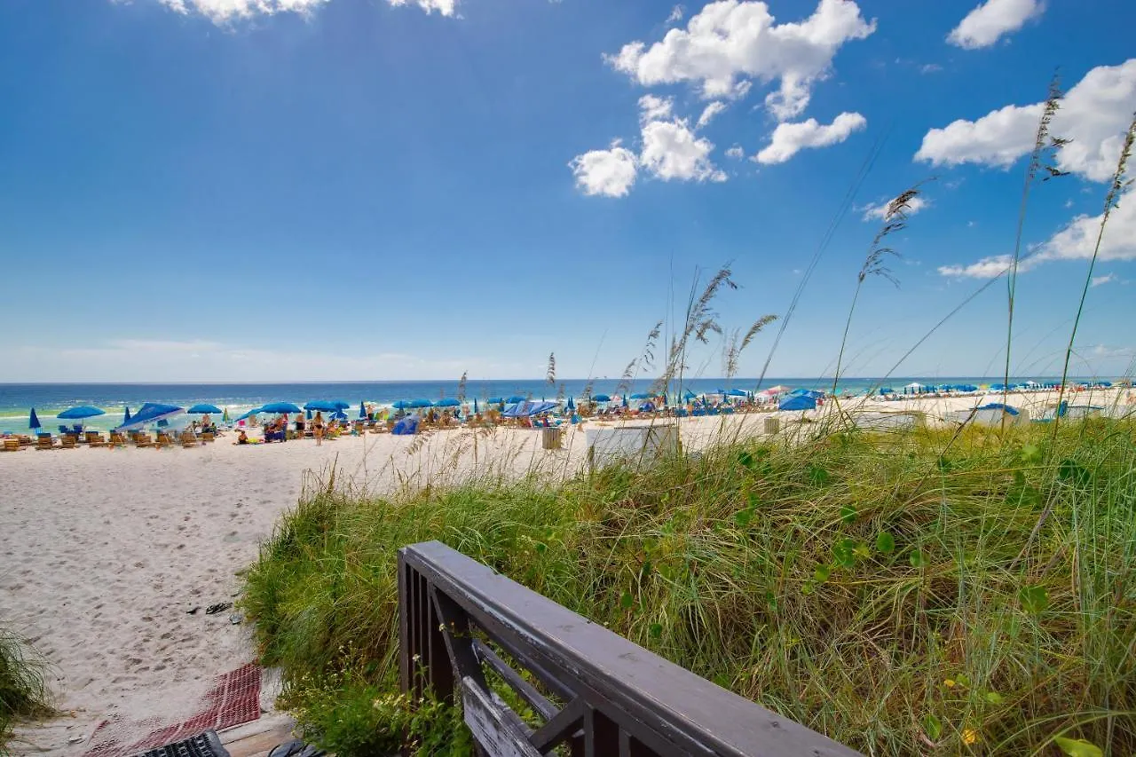 Holiday home Penthouse With Beautiful Beach Views! 1 Bedroom, 2 Bathroom Penthouse! Panama City Beach
