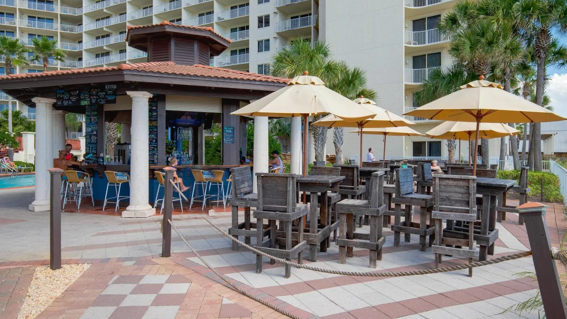 Holiday home Penthouse With Beautiful Beach Views! 1 Bedroom, 2 Bathroom Penthouse! Panama City Beach