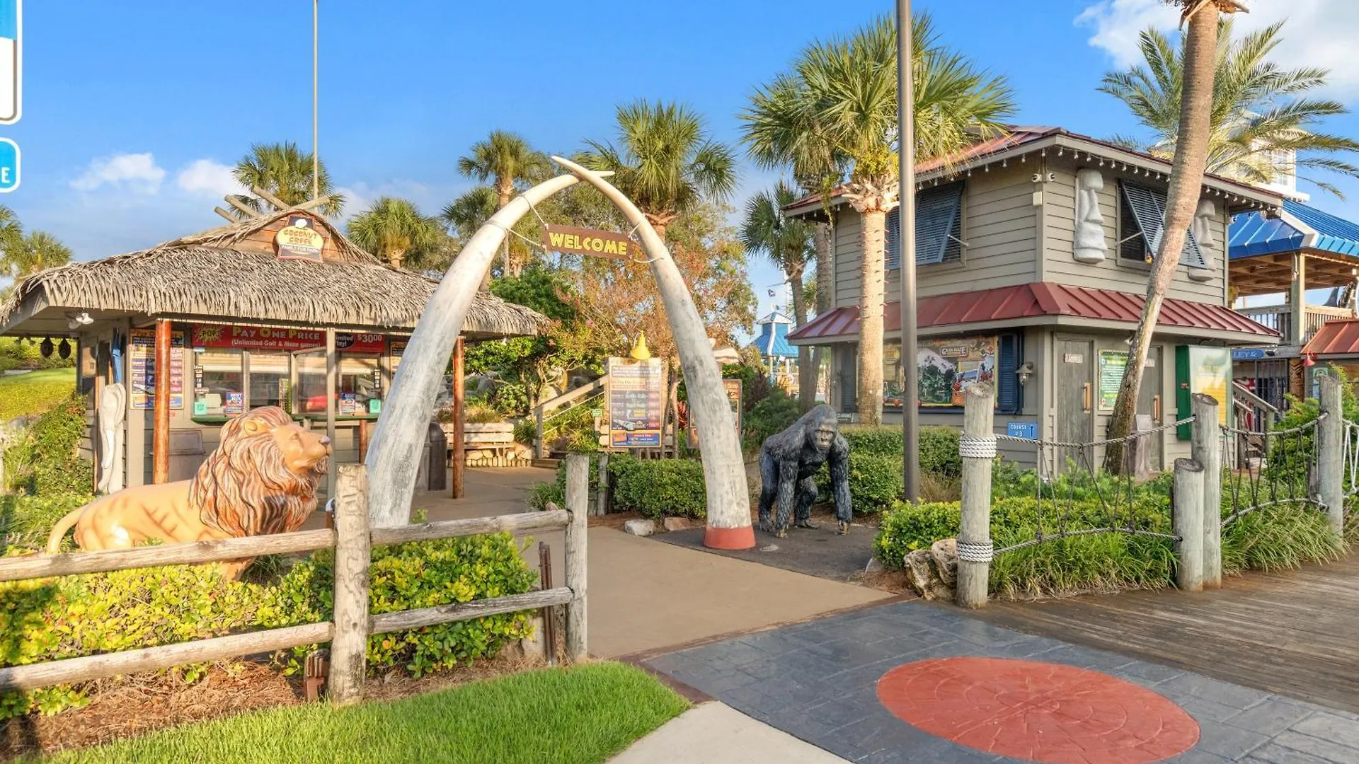 Holiday home Penthouse With Beautiful Beach Views! 1 Bedroom, 2 Bathroom Penthouse! Panama City Beach United States