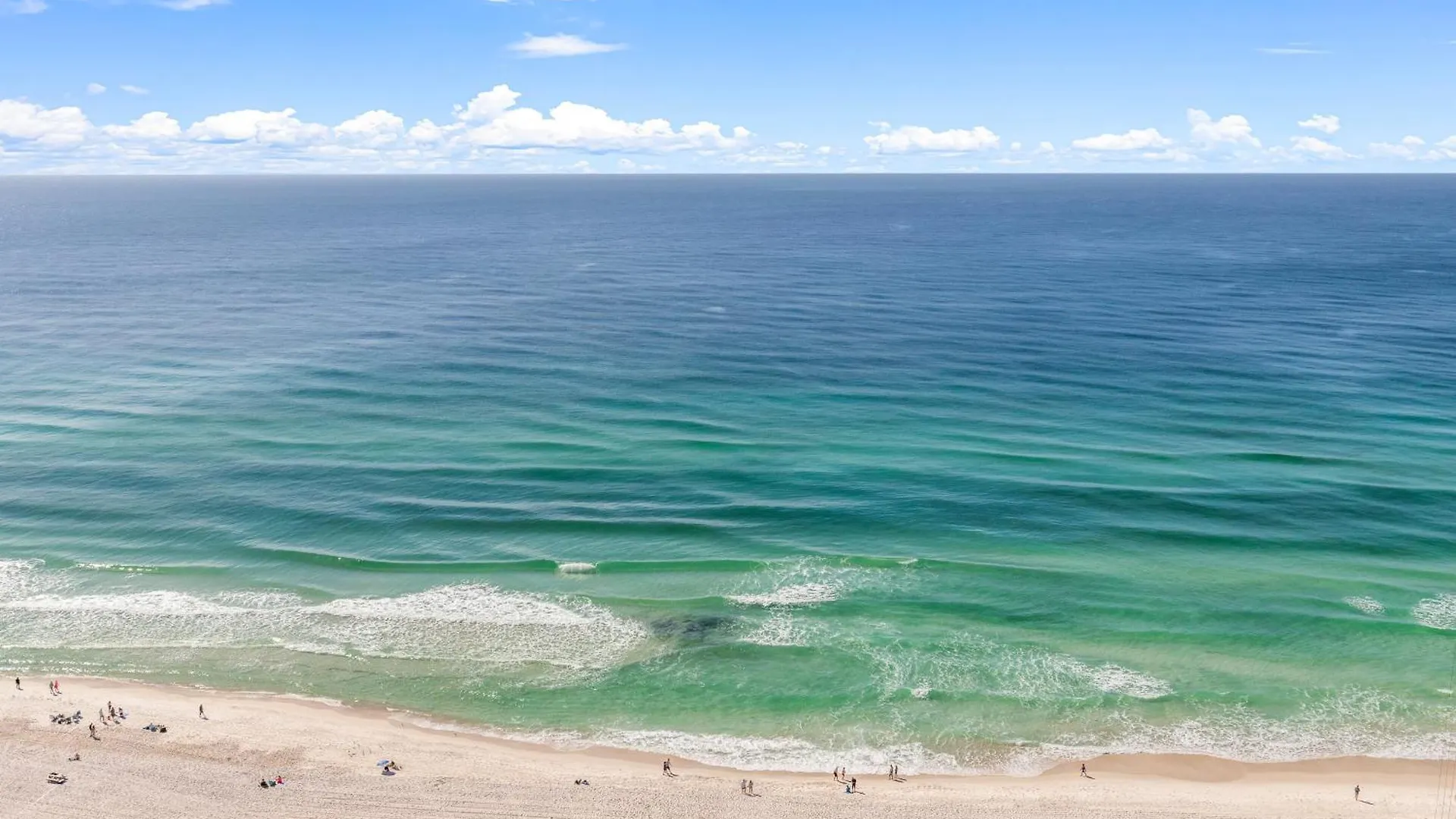 Penthouse With Beautiful Beach Views! 1 Bedroom, 2 Bathroom Penthouse! Panama City Beach 0*,
