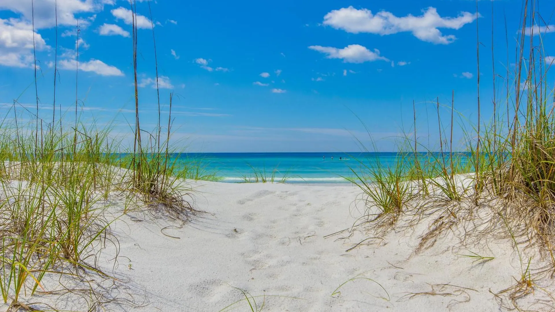 Penthouse With Beautiful Beach Views! 1 Bedroom, 2 Bathroom Penthouse! Panama City Beach 0*,