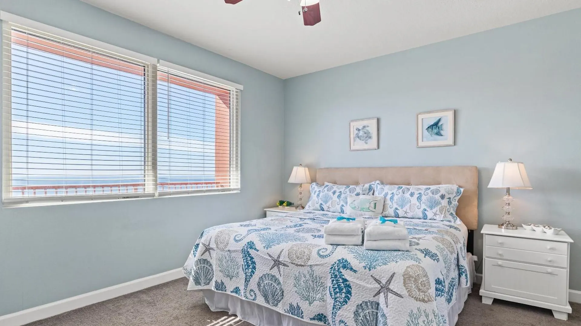 Penthouse With Beautiful Beach Views! 1 Bedroom, 2 Bathroom Penthouse! Panama City Beach United States