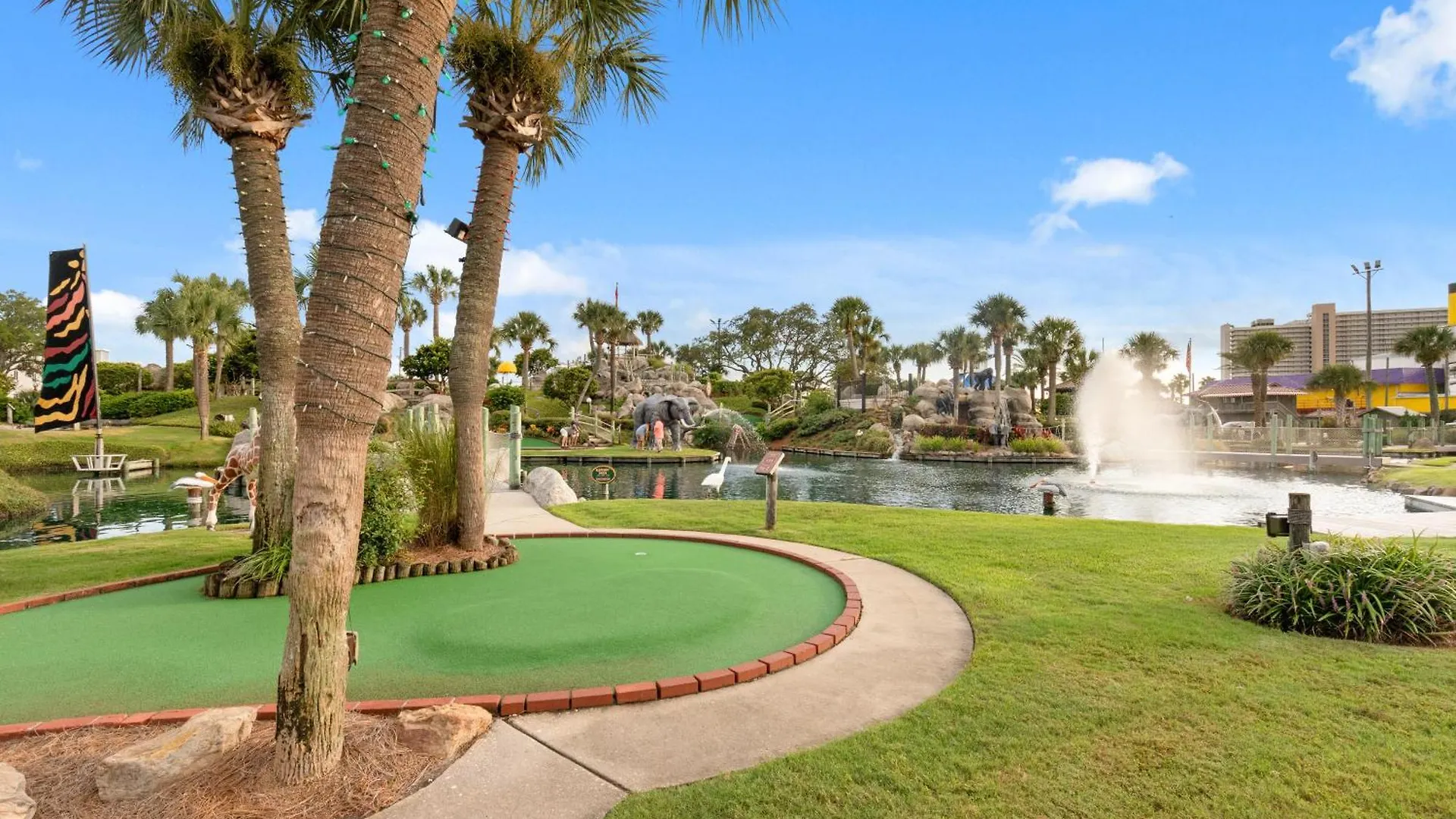 Penthouse With Beautiful Beach Views! 1 Bedroom, 2 Bathroom Penthouse! Panama City Beach 0*,  United States