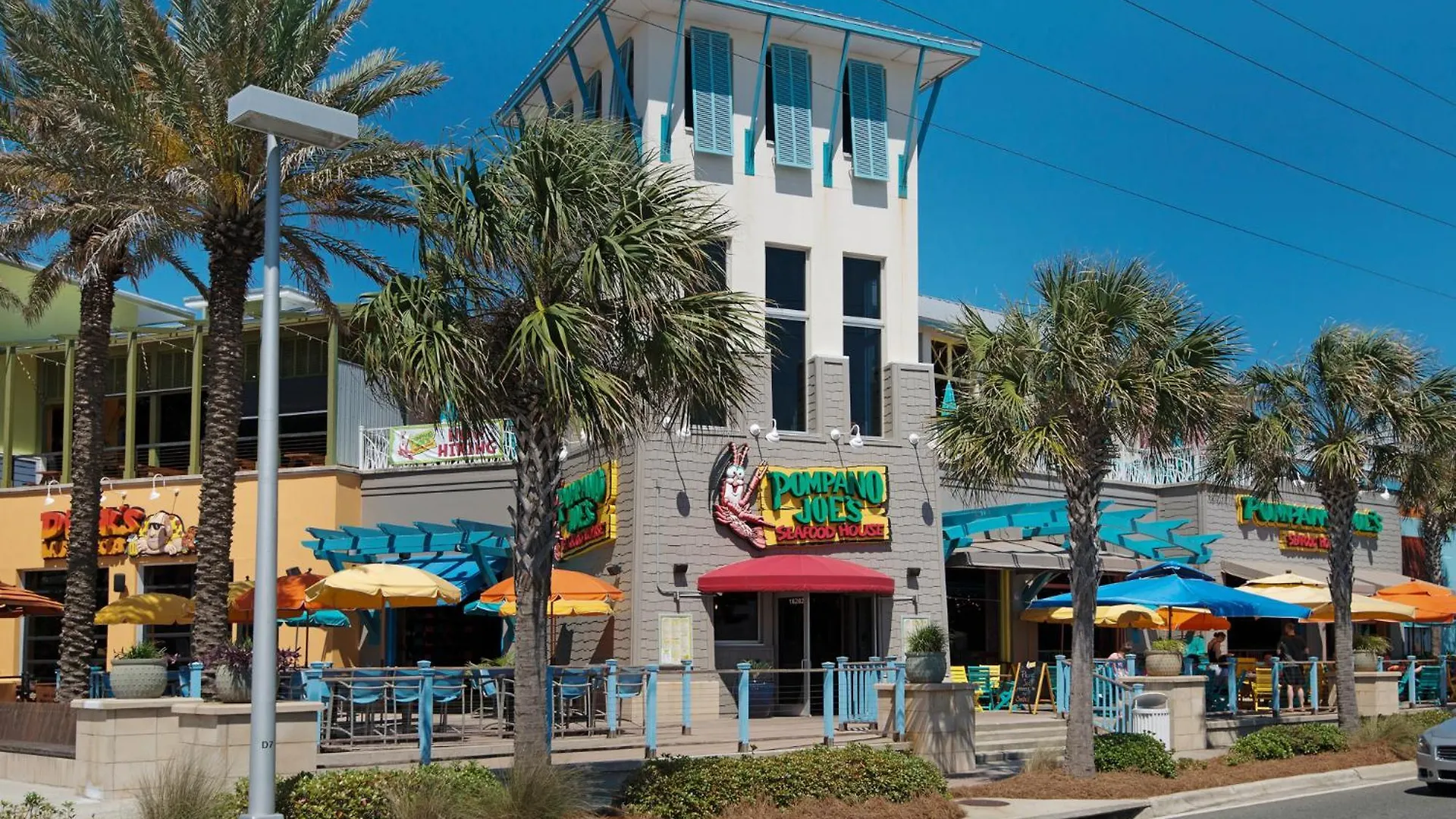 Penthouse With Beautiful Beach Views! 1 Bedroom, 2 Bathroom Penthouse! Panama City Beach