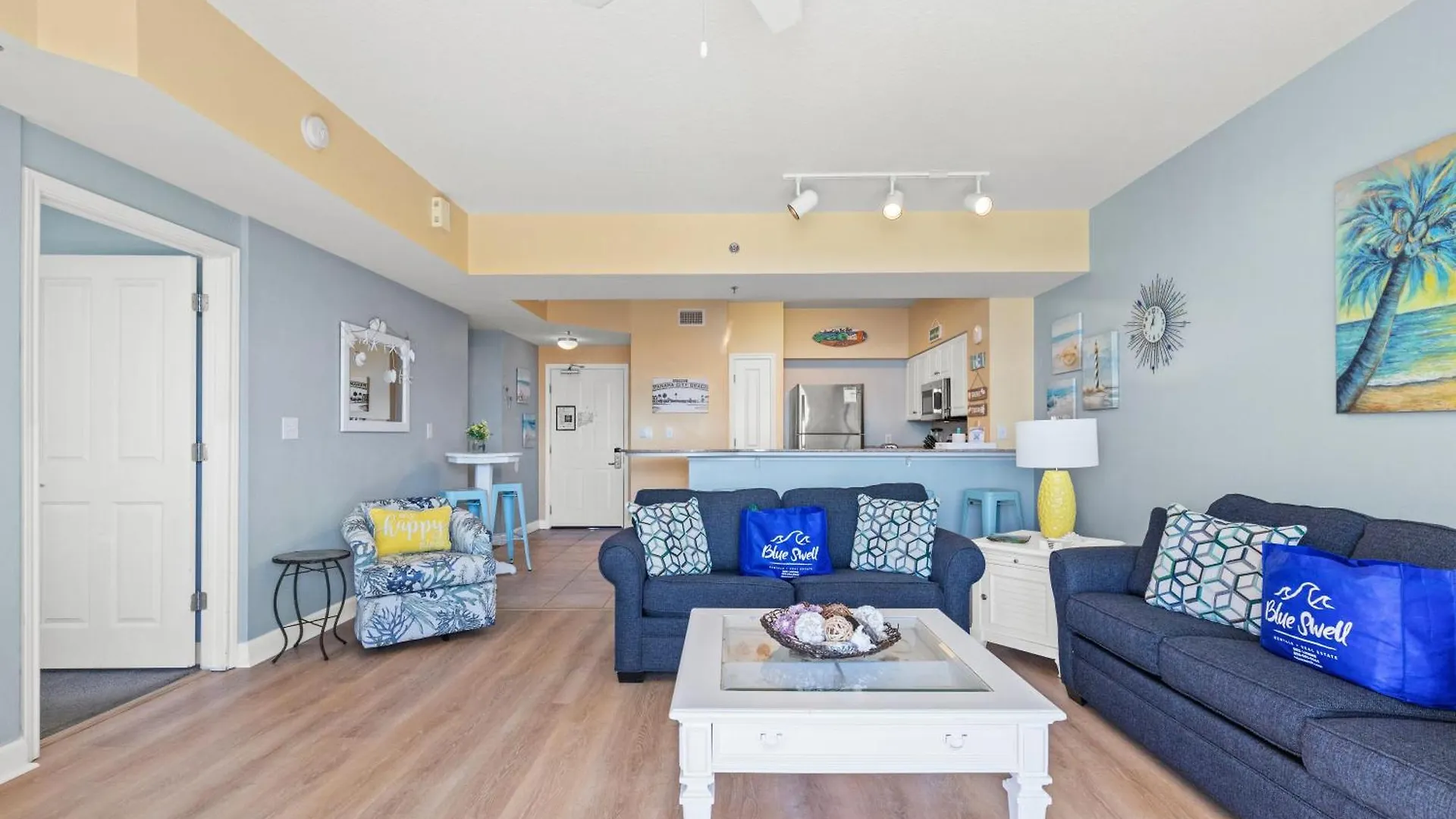 Penthouse With Beautiful Beach Views! 1 Bedroom, 2 Bathroom Penthouse! Panama City Beach 0*,  United States