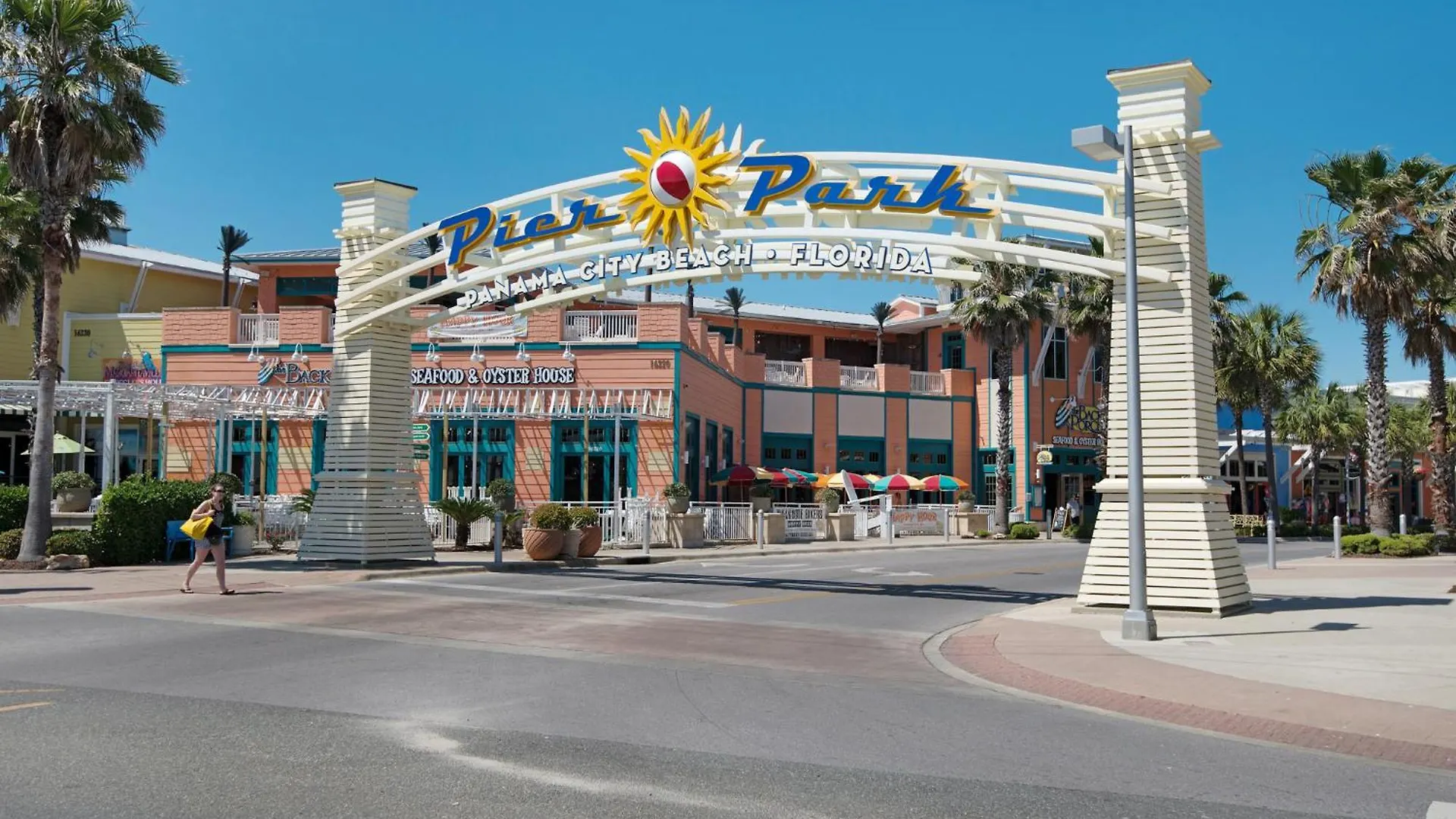 Penthouse With Beautiful Beach Views! 1 Bedroom, 2 Bathroom Penthouse! Panama City Beach 0*,  United States