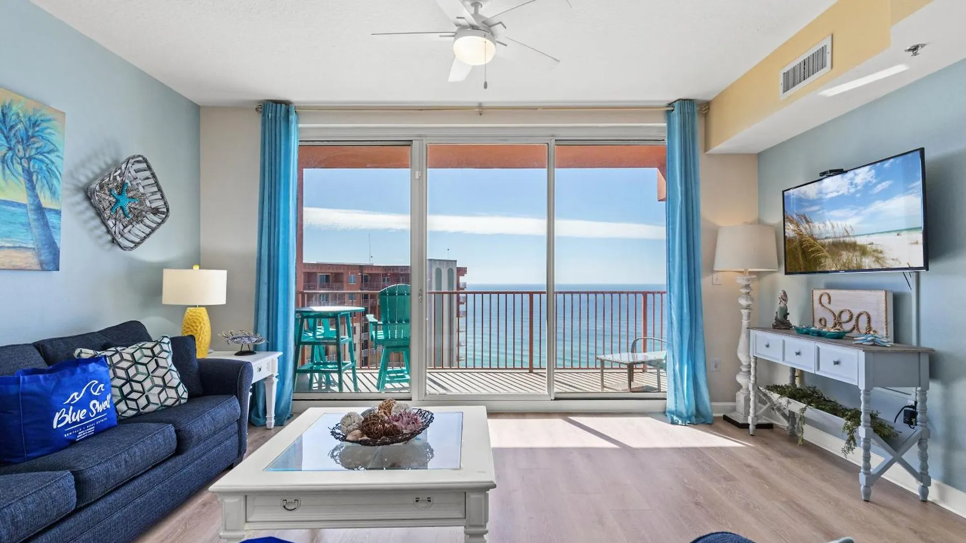 Penthouse With Beautiful Beach Views! 1 Bedroom, 2 Bathroom Penthouse! Panama City Beach 0*,  United States