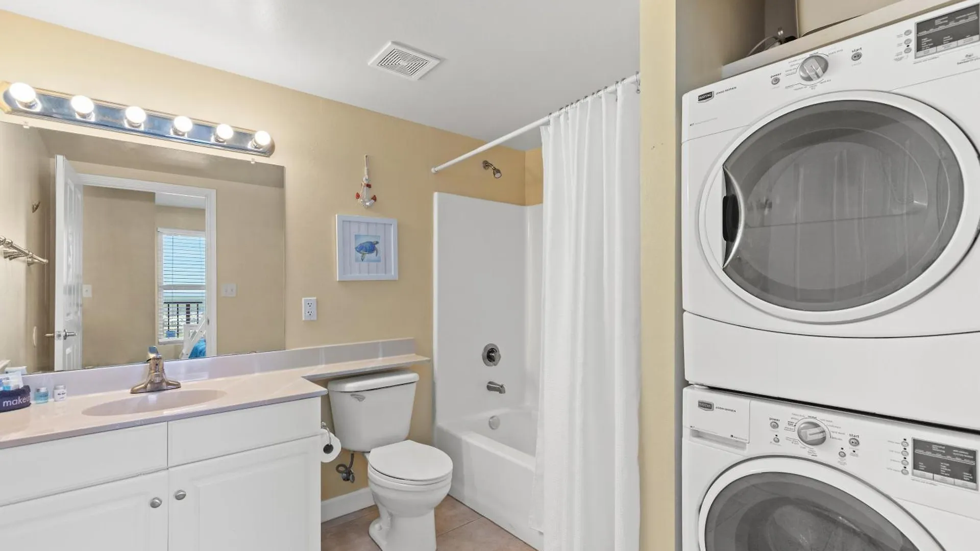 Holiday home Penthouse With Beautiful Beach Views! 1 Bedroom, 2 Bathroom Penthouse! Panama City Beach United States