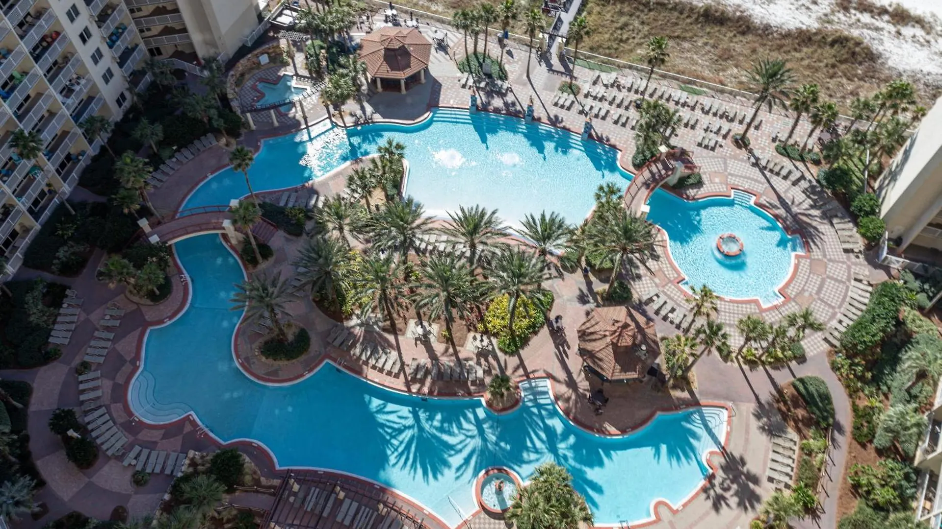 Penthouse With Beautiful Beach Views! 1 Bedroom, 2 Bathroom Penthouse! Panama City Beach United States