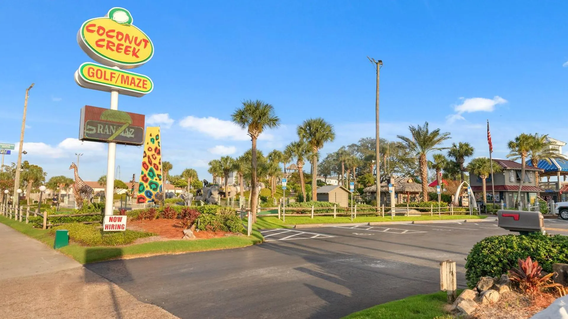 Penthouse With Beautiful Beach Views! 1 Bedroom, 2 Bathroom Penthouse! Panama City Beach 0*,